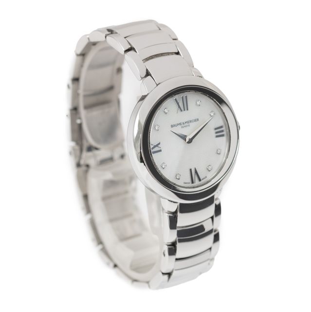 Baume et Mercier Promesse M0A10158 Image 2